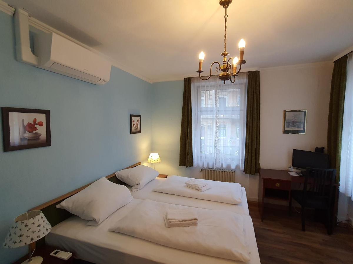 Hotel Pension Graf Konstanz Kültér fotó