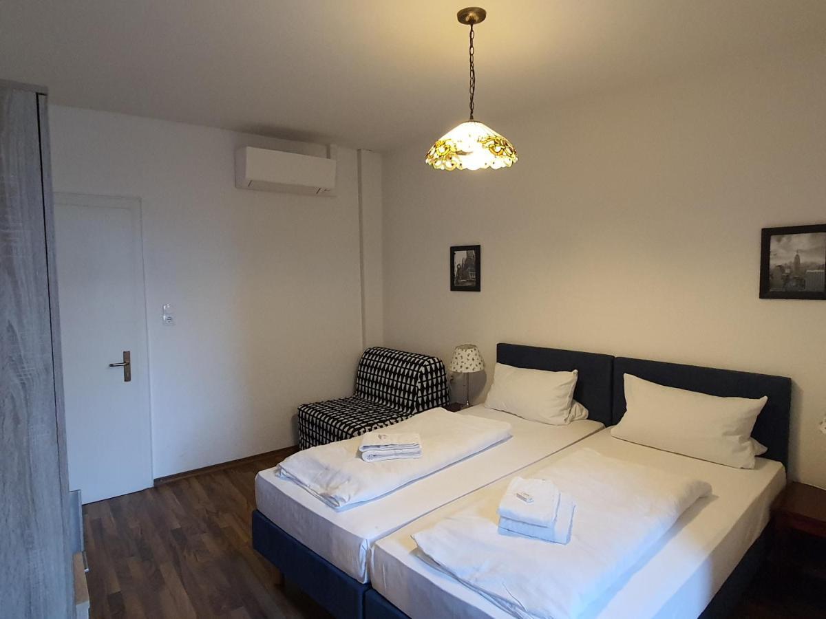 Hotel Pension Graf Konstanz Kültér fotó