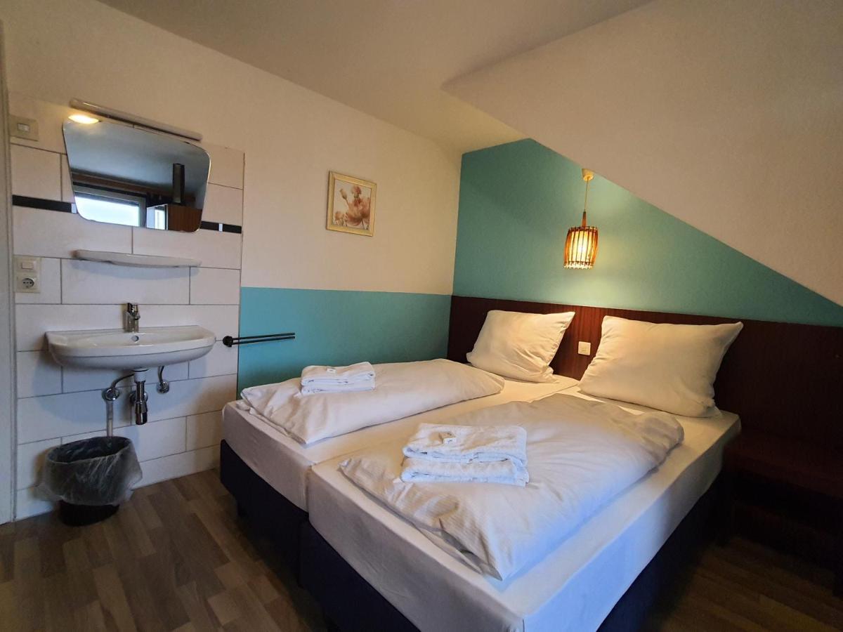 Hotel Pension Graf Konstanz Kültér fotó