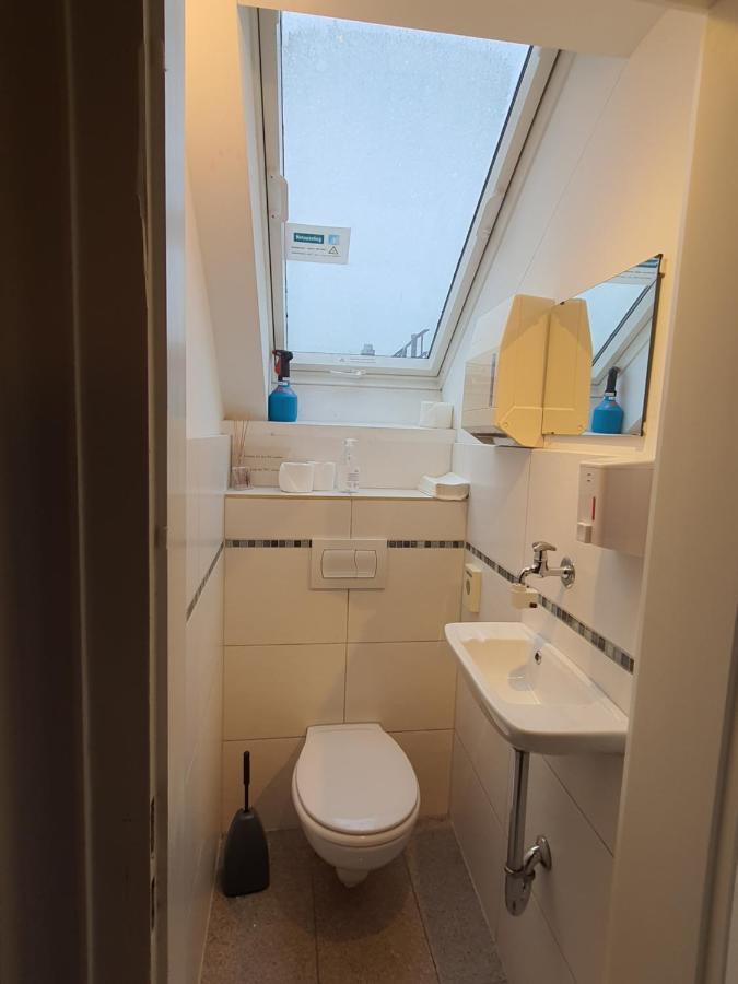 Hotel Pension Graf Konstanz Kültér fotó