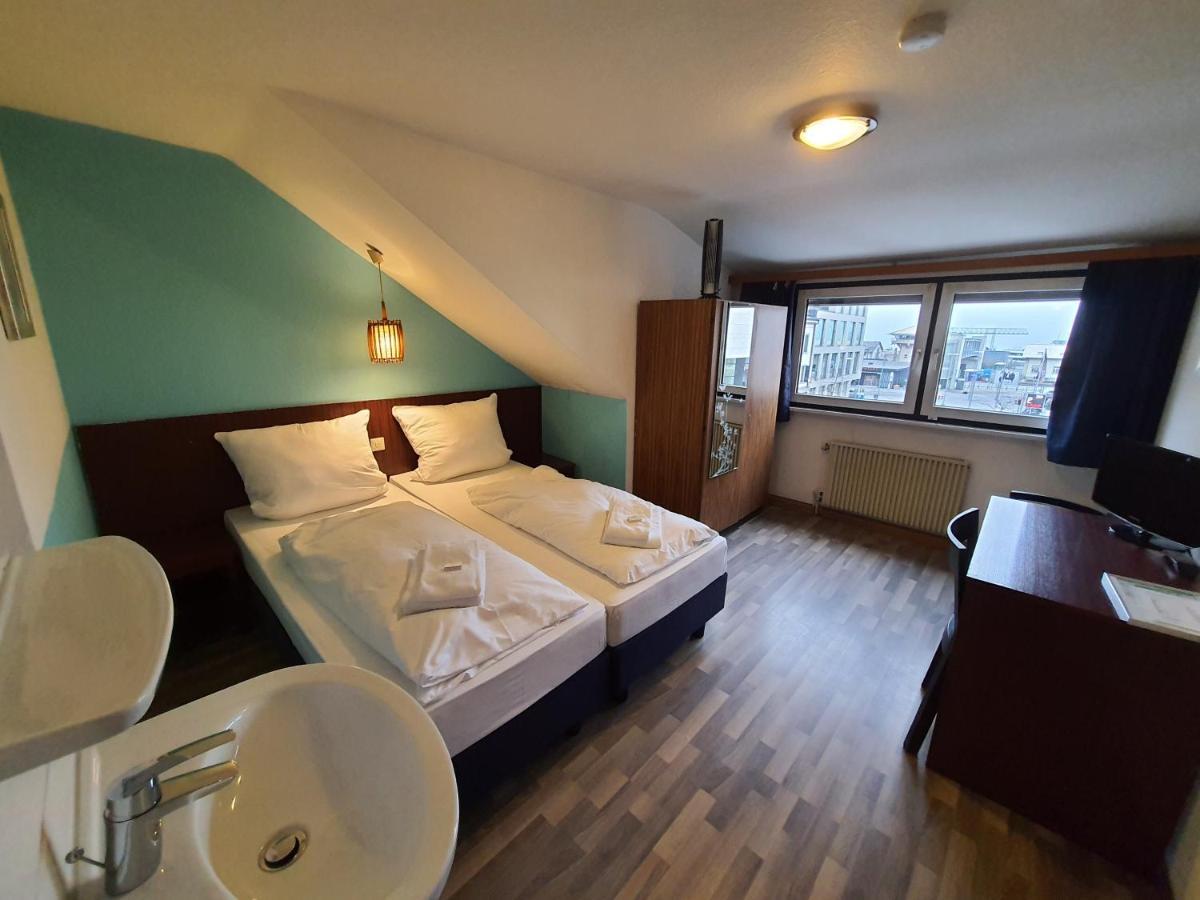 Hotel Pension Graf Konstanz Kültér fotó