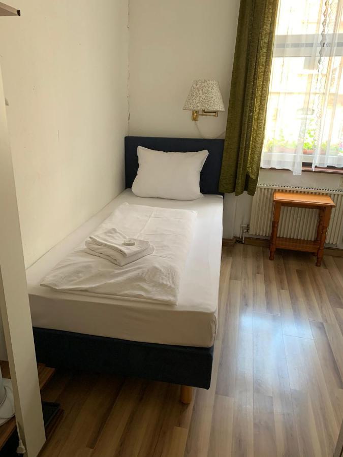 Hotel Pension Graf Konstanz Szoba fotó