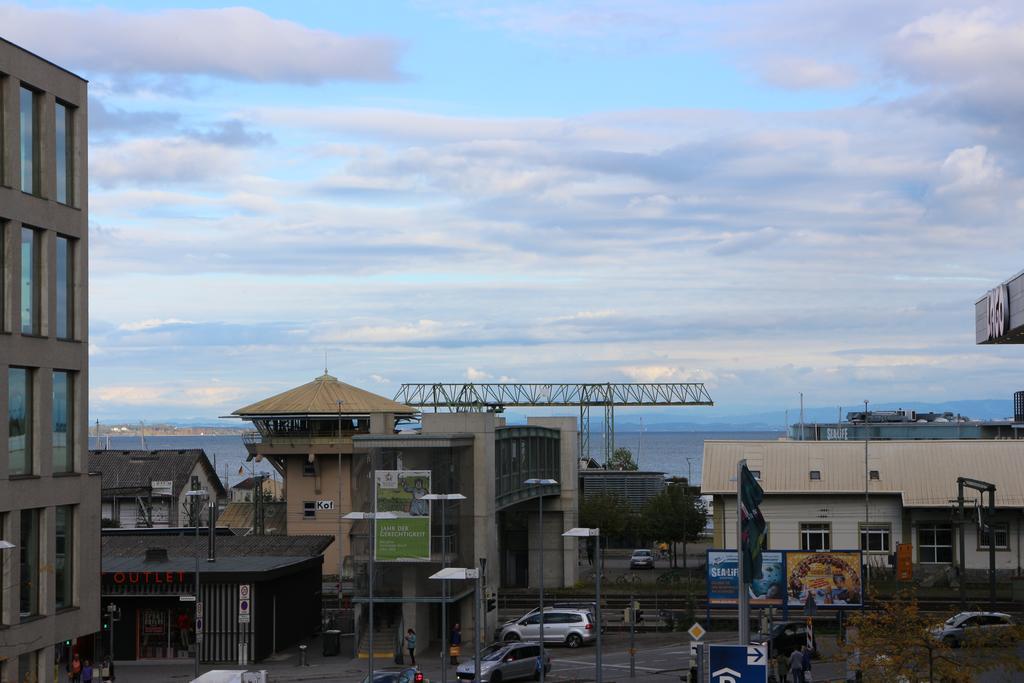 Hotel Pension Graf Konstanz Kültér fotó