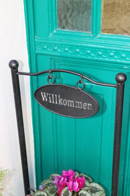Hotel Pension Graf Konstanz Kültér fotó